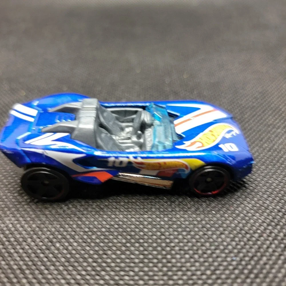 Lot Of 3 Vintage Hot Wheels